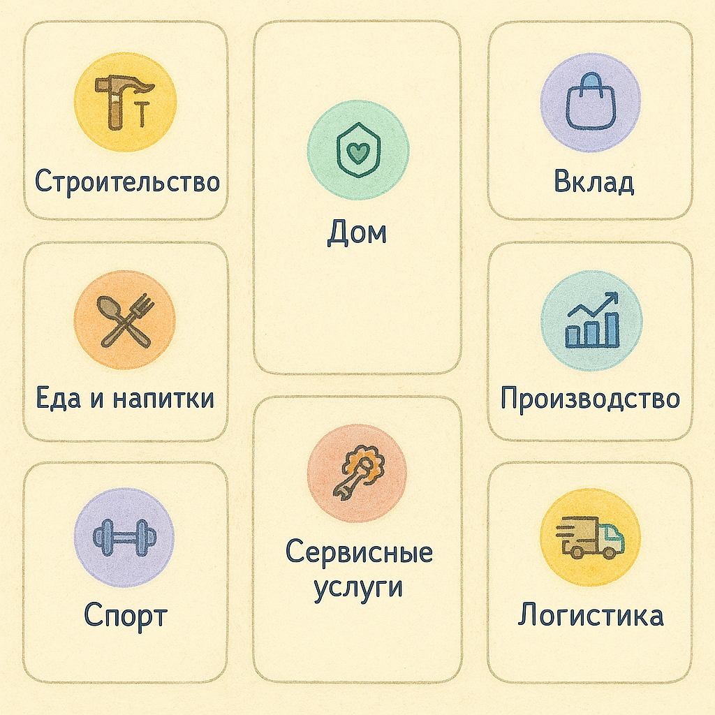 результаты