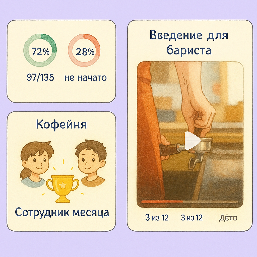 быстрый онбординг